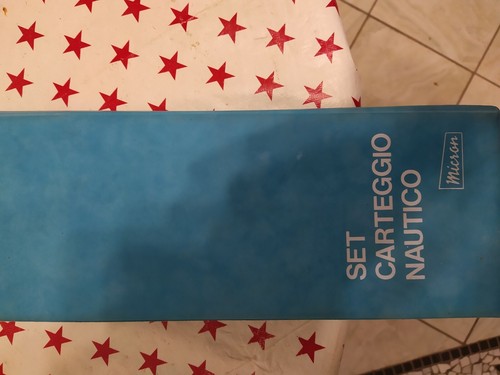 Nautica kit carteggio nautico - nautica,