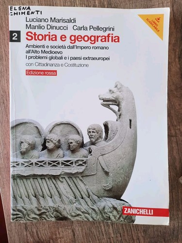 Storia geografia 2 - storia,