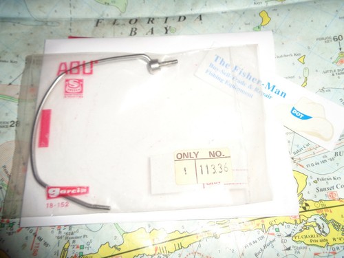 Abu garcia bail wire - 57, nuovo