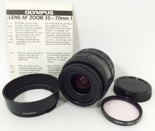 Olympus obiettivo zoom - olympus,