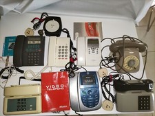 Telefoni vintage da anni 70 in