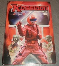 KOSEIDON DVD BOX 1 YAMATO VIDEO FUORI CATALOGO 
