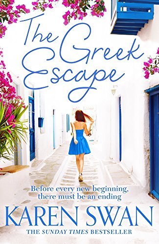 The greek escape karen swan - greek, escape,karen