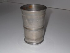 COPPA TROFEO AMOCO CORSA AUTOMOBILISTICA 15° ASS.  SALUZZO 8 -10-1972 IN PELTRO