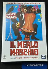 IL MERLO MASCHIO con Laura Antonelli - DVD ITA in italiano