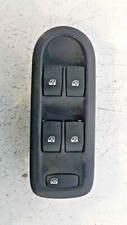 RICAMBI USATI, PULSANTIERA ALZACRISTALLI ANTERIORE SINISTRA RENAULT SCENIC