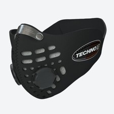 Maschera anti-inquinamento