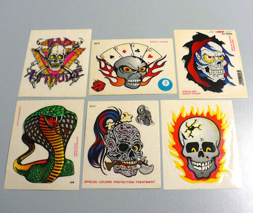 Vintage lotto - vintage, 6