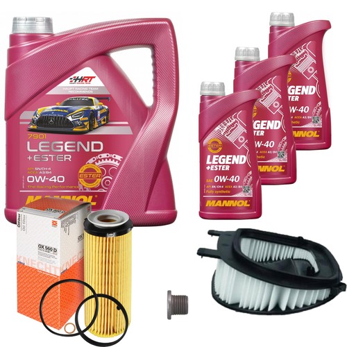 Pacchetto ispezione mahle l - ispezione, 7