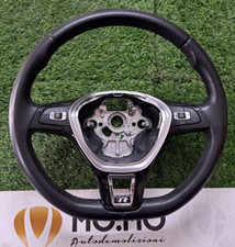 VOLANTE POLO R LINE AW1 DAL 2017 STERZO MULTIFUNZIONE