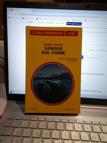 Sangue sul fiume anne - sul,