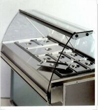 VETRINA CALDA BAGNOMARIA