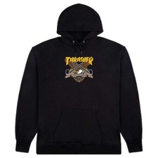 Felpa thrasher anti - x,