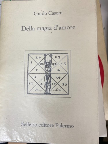 Casoni della magia - magia, d'amore
