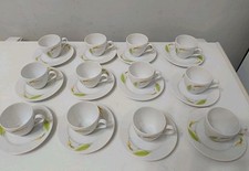 Servizio Da Caffè Da 12 In