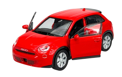 Modellino auto famiglia
