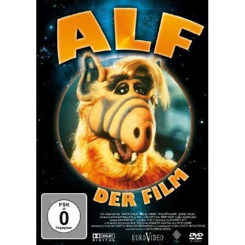 Alf der film martin - -,