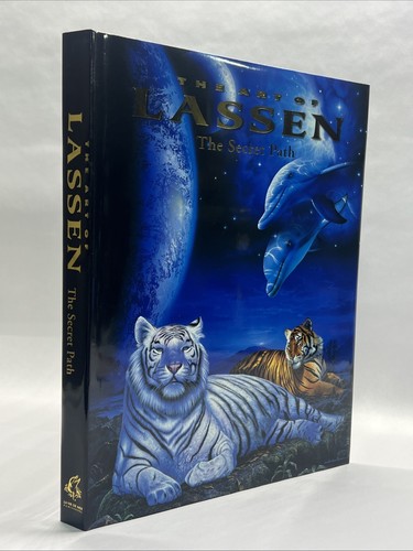 The art christian lassen - the, of