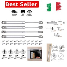 4 Pezzi Pistone Molla a Gas