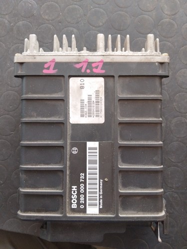 Centralina motore fiat - ,
