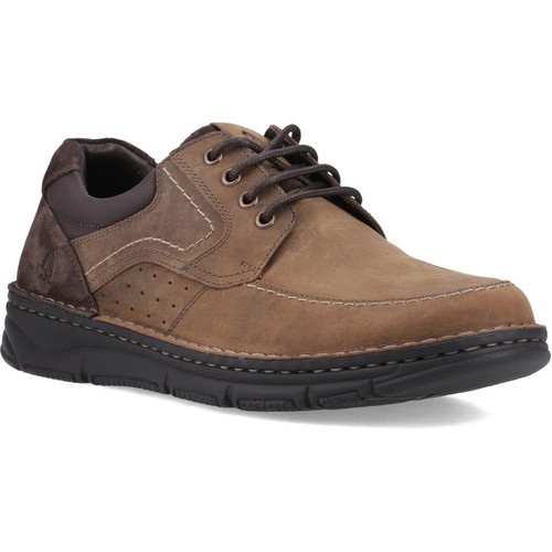 Scarpa stringata hush - hush, puppies