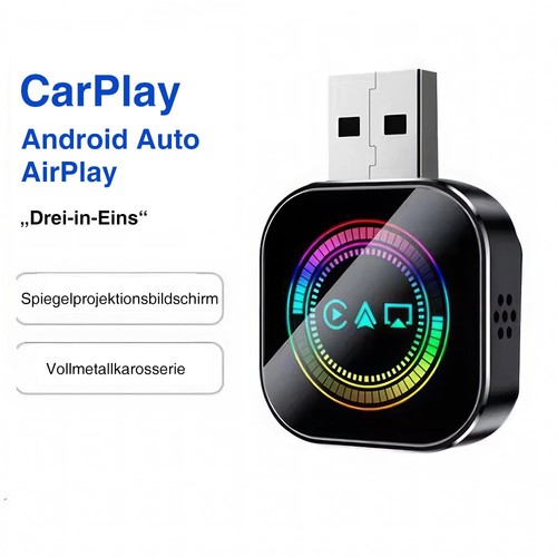 Adattatore wireless carplay - adattatore,