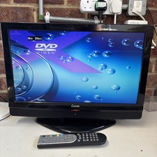 Luxor V19LCDDVD-875 Televisore