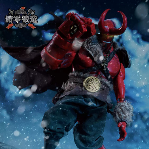 Set hellboy qianzhilian - set,