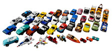 Lotto 43 RARI Micro Machines