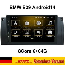Autoradio 6+64G per BMW E39