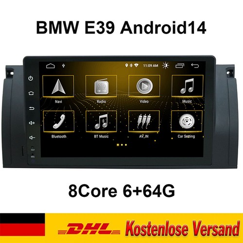 Autoradio 64g per bmw - 6+64g,