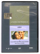 EBOND A Teatro con Pirandello - Liola EDITORIALE DVD DB706313