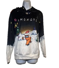 Among Us Felpa con Cappuccio