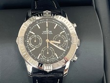 Union Glashütte Cronografo