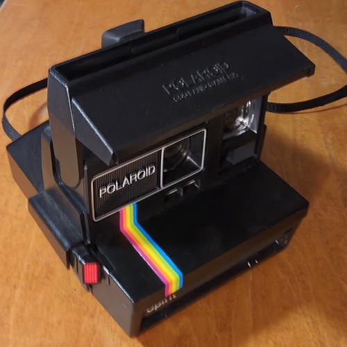 Polaroid spirit one step - one,