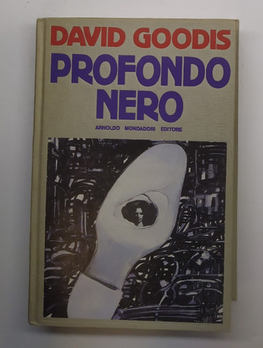 Profondo nero david goodis - nero, di