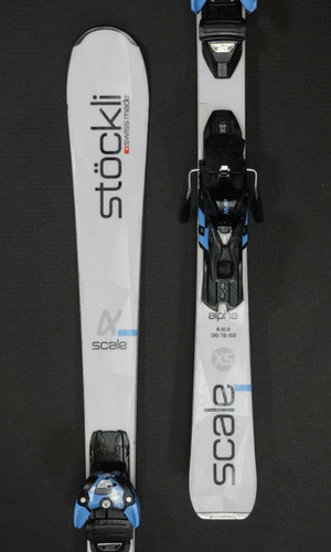 Stöckli scale alpha - xs,