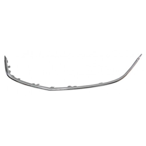 Cornice cromata mascherina