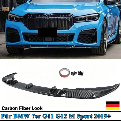 Spoiler labbro per - bmw, 7