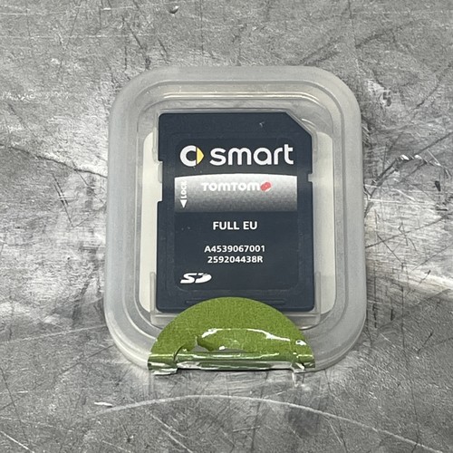 Smart 453 navi card - 453, tomtom