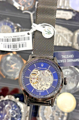 Orologio maserati epoca - orologio,