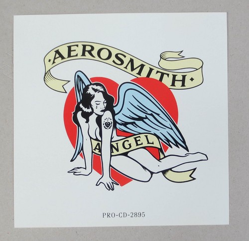 Aerosmith angel usa - –,