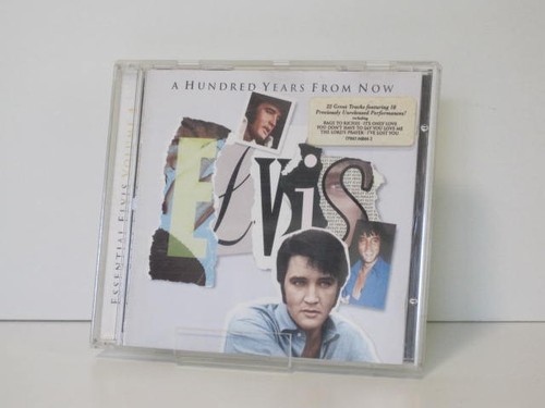 Elvis presley a hundred - cd,