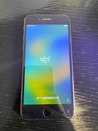 Apple iphone 64gb grigio - 8,