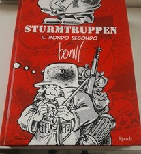 Grande cartonato STURMTRUPPEN