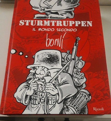 Grande cartonato sturmtruppen - grande,