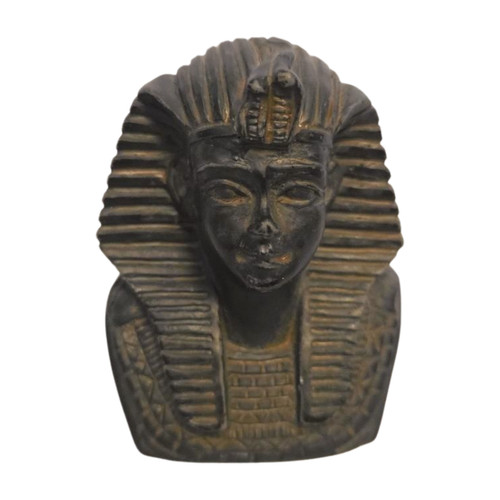 Busto tutankhamon fermacarte - busto,