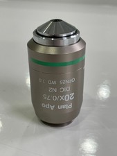 Nikon Microscope Plan