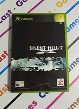 XBOX CLASSIC SILENT HILL 2 PAL
