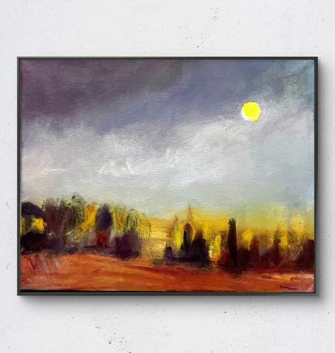 Mary myers originale acrilico - mary,